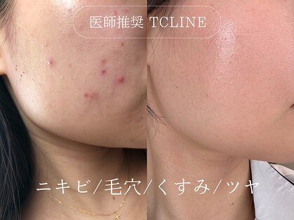 トップスキン 栄(TOPSKIN)の写真