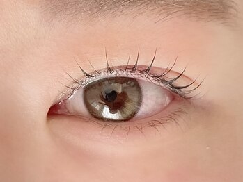 ベルアイラッシュ(vel-eyelash)の写真/【自然な仕上がりがお好みの方におすすめ☆】次世代まつ毛パーマ◆パリジェンヌラッシュリフト！