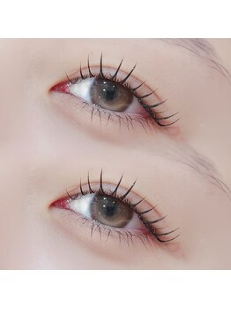 ミー(me.)/ラッシュリフト