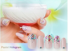 【Pastel Hologram】