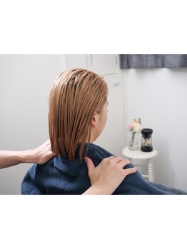 首・肩のつらさを改善したい