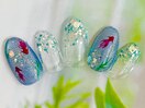 定額ネイル☆7700円