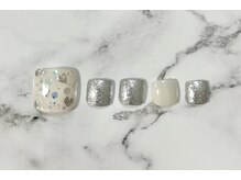 パールネイル(PEARL NAIL)/フット☆定額7000円コース
