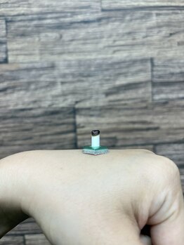 わきさか鍼灸整骨院・鍼灸院 レーヴ(Reve)/温かく、気持ちいいお灸♪