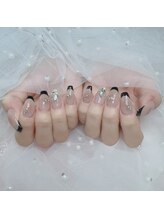 ブリー(Brille)/可愛いネイル