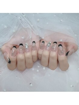 ブリー(Brille)/可愛いネイル