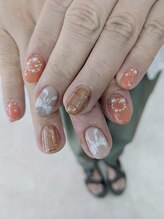 ペルシャ 坂戸駅前店(Persian)/リボンとチェック柄♪