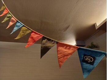 キュアフロウ 新潟巻/店内の風景