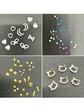 キキ(kiki)/★豊富なネイルパーツ★