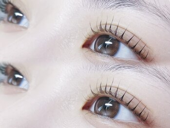 ムーンドールアイ(MoonDollEye)/うるうるアイに♪まつ毛パーマ