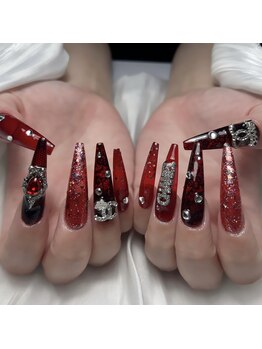 グッドバイブス ネイルアート(Good Vibes Nail Art)/