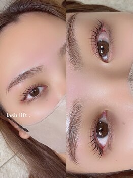 ウォーム(warm)/lash lift