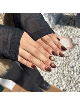 アース ネイルアンドアイラッシュ 三木店(EARTH Nail&Eyelash)/マグネットネイル