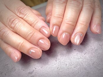 バーガンディ(BURGUNDY)/シンプル