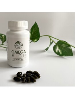 ビューティーストーリー 本店(BeautyStory)/オメガリッチ