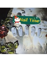 ネイルタイム/☆クリスマスネイルデザイン☆