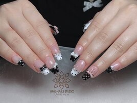 アートやり放題＋パーツつけ放題