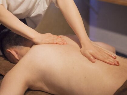 中国式ボディケアサロン　和み【もみほぐし/オイルリンパマッサージ/ヘッドスパ】の写真