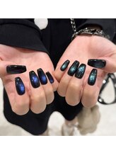 ディー ネイル アイラッシュ ギフ(DEE nail×eyelash gifu)/フルオーダー90分