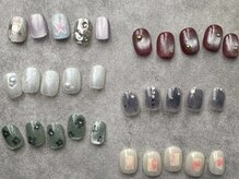 毎月更新！選べる定額制デザイン♪色変更可◎