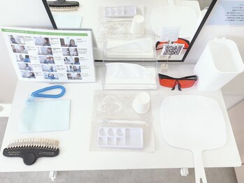 クリア(Clear)/ホワイトニング