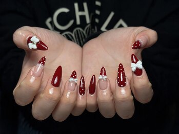 コモネイルスタジオ(CoMo Nail Studio)/