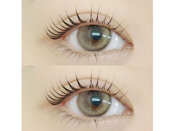 モノ(mono.)/まつ毛パーマ