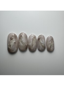 ニュアンスデザイン10本アート