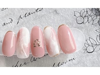 エール ネイル 上野店(AILE)/トレンドコース ¥5980