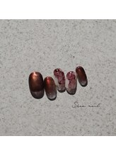 シーズネイル 渋谷店(She's nail)/新規お客様 オフ込み 6980円