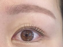 エスデザイン(es design)/アイブロウワックス/間引き