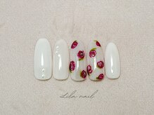 リラネイル(Lila nail)/ニュアンスネイル 90分コース♪