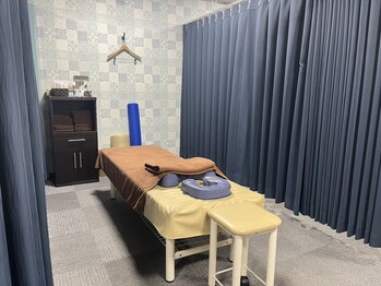 げんき堂鍼灸整骨院 ゲンキプラス 仙台駅前イービーンズ(GENKIPlus)/広々空間♪お子様連れも◎