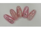 期間限定 春ネイル/5700円