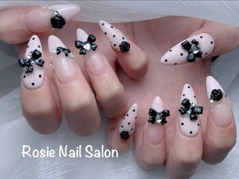 ロージー 柏店(Rosie)/持ち込みデザイン10本