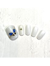 タネモト(Tanemoto)/5、6月♪定額フットネイル￥8200