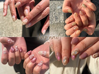 ハプネイル(hap.nail)の写真