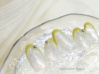 ラヴィール(Ravir)/7500定額デザイン