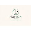 HariON｜鍼・開起のお店ロゴ
