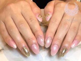定額ネイル