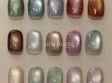 リコ ヘアアンドリラクゼーション(LICO)の雰囲気（マグネットカラーも豊富です♪）