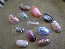 コルザ(Colza.)の雰囲気（2ヶ月ごとに変わるMonthly  designもお楽しみください。）