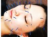 美容鍼30分＋30分整体回数券　一回当たり　￥6000