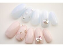 ネイルサロン ブリオン(Nail Salon Bullion)/ジュエリーネイル　