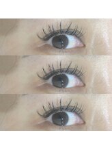 プライズアイリス アイラッシュ 池袋東口店(prize Iris eyelash)/グラマラスデザイン＊ 【池袋】