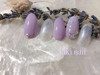 キキネイル 二子玉川(kikinail)/マーメイドラグーンネイル