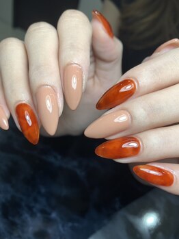 レディグリッター(Lady glitter)/秋マーブル