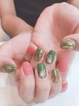 アールエム(Rm)/◇５月ネイル