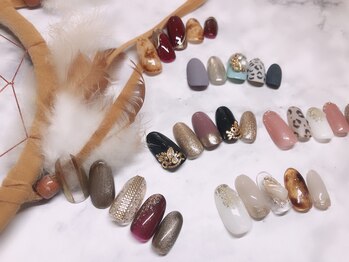 エトワール 中川中島店(Etoile)/デザインネイル