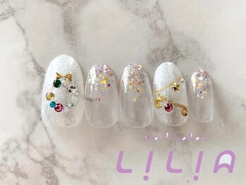 リリア(Lilia)/シンプルアートコース